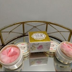 Setting powder. 5 for 45